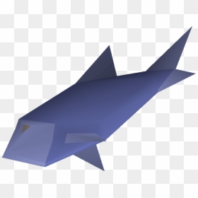 Old School Runescape Wiki - Raw Cod, HD Png Download - cooked fish png