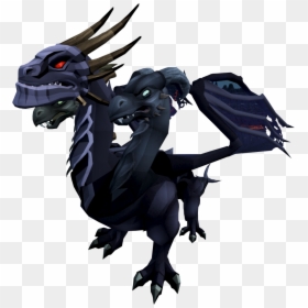 The Runescape Wiki - Runescape King Black Dragon, HD Png Download - dragon horns png