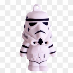 Figurine, HD Png Download - stormtrooper icon png