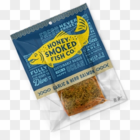 Garlic & Herb - Brochure, HD Png Download - cooked fish png