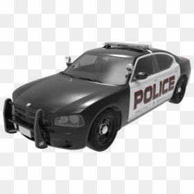 Uwu Uwu That's The Sound Of The Police, HD Png Download - police car.png