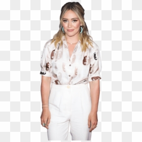 Girl, HD Png Download - hilary duff png