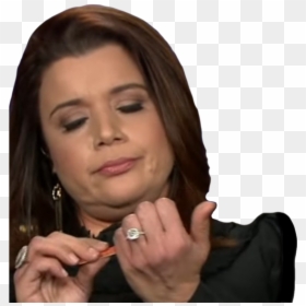 Ana Navarro And Meghan Mccain, HD Png Download - bolsonaro png