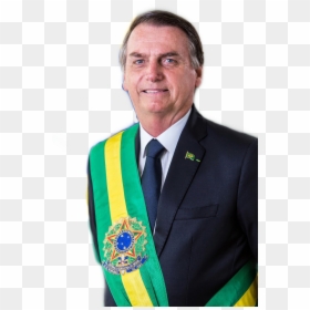 #bolsonaro #elesim #17 #presidente - President Of The Brazil, HD Png Download - bolsonaro png