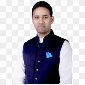 Sachin Yadav - Agriculture Minister Of Mp, HD Png Download - png person standing
