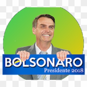 Cirurgi O Diferenciado Cristina Tardguila - Bolsonaro Presidente Png, Transparent Png - bolsonaro png
