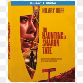 Haunting Of Sharon Tate Dvd, HD Png Download - hilary duff png