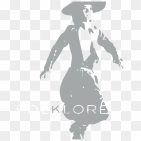 Folklore - Folklore Argentino Png, Transparent Png - chef silhouette png