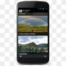 Wmcommonsapp Upload2 - Mehmed Paša Sokolović Bridge, HD Png Download - generic smartphone png
