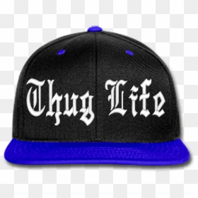 Cap Png, Stylish Cap Png, Boys Girls Png, Boys Girls - Transparent Thug Life Hat, Png Download - cappng