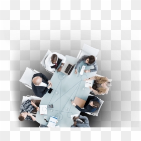 Sitting, HD Png Download - leaders png