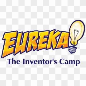 Transparent Mad Science Clipart - Mad Science Eureka Camp, HD Png Download - eureka png