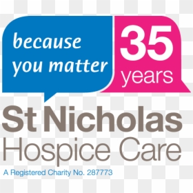 No Girl Allowed Png - St Nicholas Hospice Care, Transparent Png - edmunds logo png