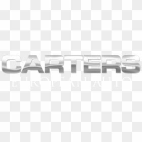 Monochrome, HD Png Download - carters png