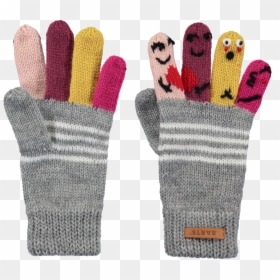 Handschuhe Kinder, HD Png Download - sock puppet png