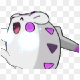 #togedemaru Poipole Use Metronome - Cartoon, HD Png Download - togedemaru png