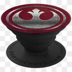 Popsockets Original Popgrip, Star Wars Rebel Insignia - Star Wars Rebel Pop Socket, HD Png Download - rebel insignia png