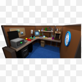 Job Simulator Office, HD Png Download - job simulator png