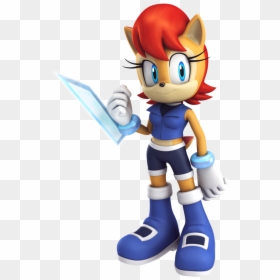 Rarity Love Interest Wiki Fandom Powered By Wikia Rarity - Idw Sonic Freedom Fighters, HD Png Download - cinch eg3 png pictures