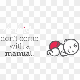 Bcb Banner Manual4 - Baby Care Logo Png, Transparent Png - baby banner png