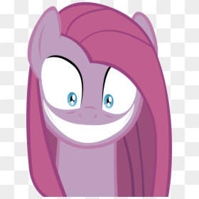 Pinkamena Evil Pinkie Pie, HD Png Download - pinkamena png