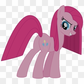 Pinkamena Diane Pie Png, Transparent Png - pinkamena png