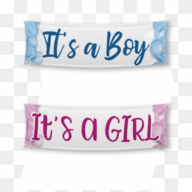Banners Online New Born Baby Banner Quick Delivery - Banner, HD Png Download - baby banner png