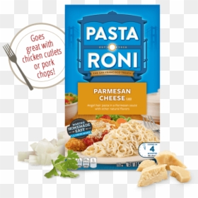Menu Item Pasta Roni Parmesan - Pasta Roni Parmesan, HD Png Download - chicken parmesan png