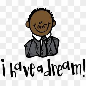 Clip Art Martin Luther King Day - Clip Art Martin Luther King, HD Png Download - martin luther king day png