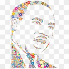 Art,martin Luther King Jr Day,i Have A Dream - Martin Luther King Jr Silhouettes, HD Png Download - martin luther king day png