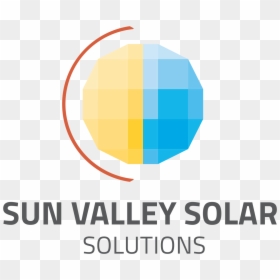 Sun Valley Solar Solutions - Sun Valley Solar, HD Png Download - sunpower logo png