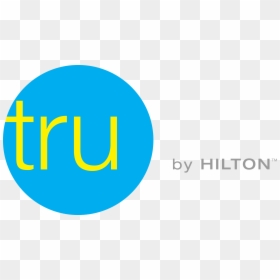 Tru By Hilton Hotel Logo, HD Png Download - hilton hotel logo png