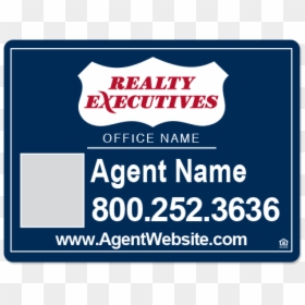 Realty Executives, HD Png Download - realty executives logo png