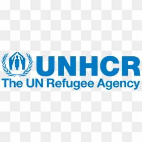 Unhcr Horizontal 2 E1381758183762 - United Nations High Commissioner For Refugees, HD Png Download - unhcr logo png