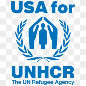 U4un - Logo - Blue - United Nations High Commissioner For Refugees, HD Png Download - unhcr logo png