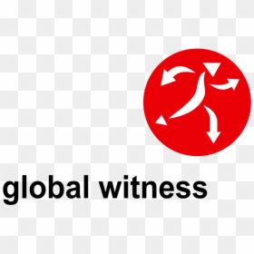 Global Witness Logo, HD Png Download - global logo png