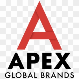 Apex Global Brands Logo - Sign, HD Png Download - global logo png