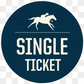 Icon Ticket Single, HD Png Download - tickets icon png