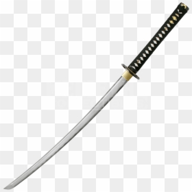 Samurai Sword, HD Png Download - sword png