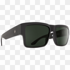 Spy Optic Cyrus Flat Sunglasses, HD Png Download - glasses png