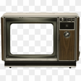 옛날 Tv Png, Transparent Png - tv png