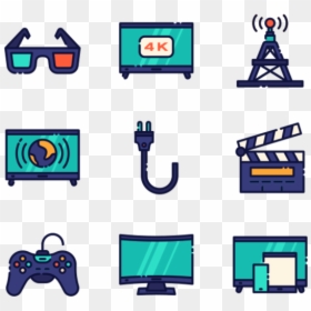 Clip Art, HD Png Download - tv png