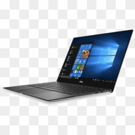 Dell Xps 13 9370, HD Png Download - laptop png