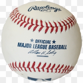 Rawlings Baseballs, HD Png Download - baseball png