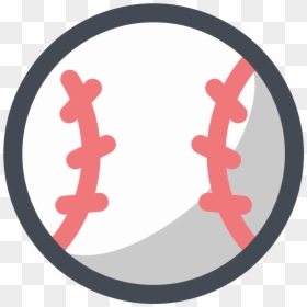 Baseball Icon, HD Png Download - baseball png