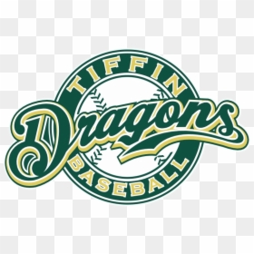 Baseball Dragons Logo, HD Png Download - baseball png