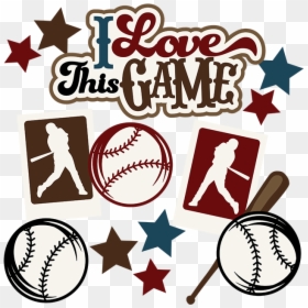 Baseball Scrapbook, HD Png Download - baseball png