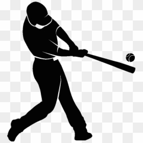 Baseball Stencil, HD Png Download - baseball png