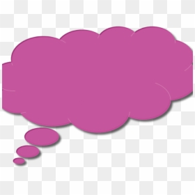 Clip Art, HD Png Download - thought bubble png
