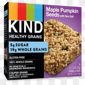 Cinnamon Oat Kind Bar, HD Png Download - pumpkin png